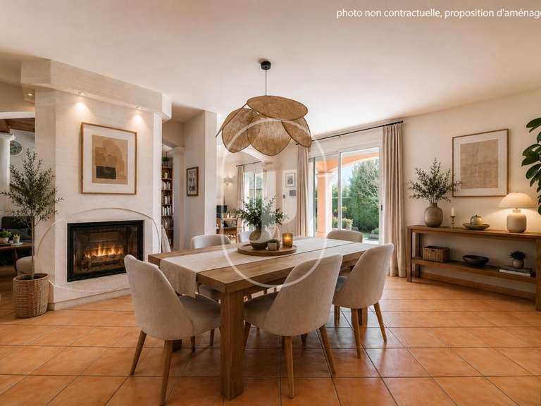Maison Paradou - 3 chambres - 134m²