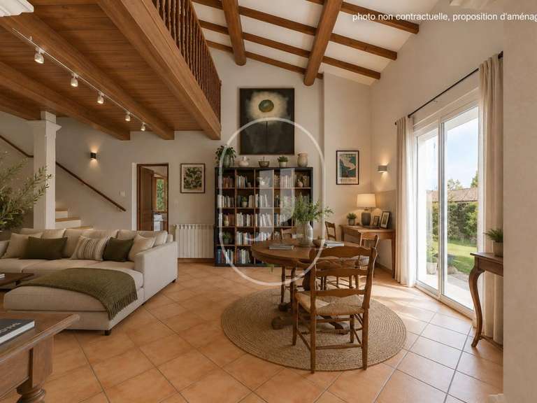 Maison Paradou - 3 chambres - 134m²