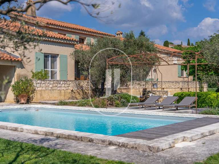 Maison Paradou - 6 chambres - 194m²