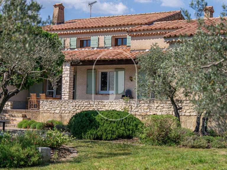 Maison Paradou - 6 chambres - 194m²