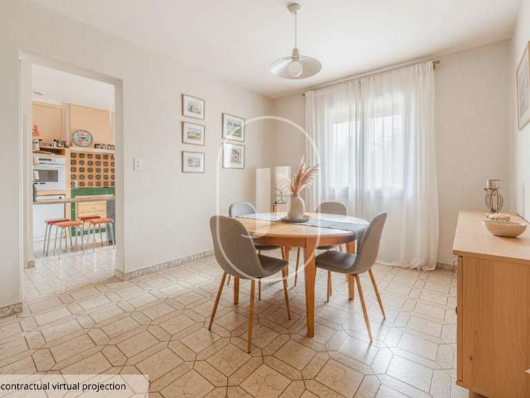 Maison Paradou - 6 chambres - 194m²