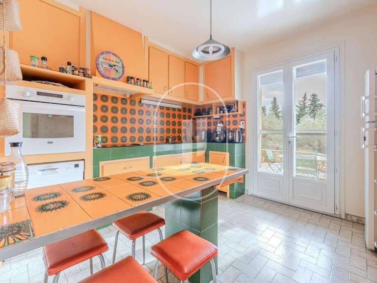 Maison Paradou - 6 chambres - 194m²