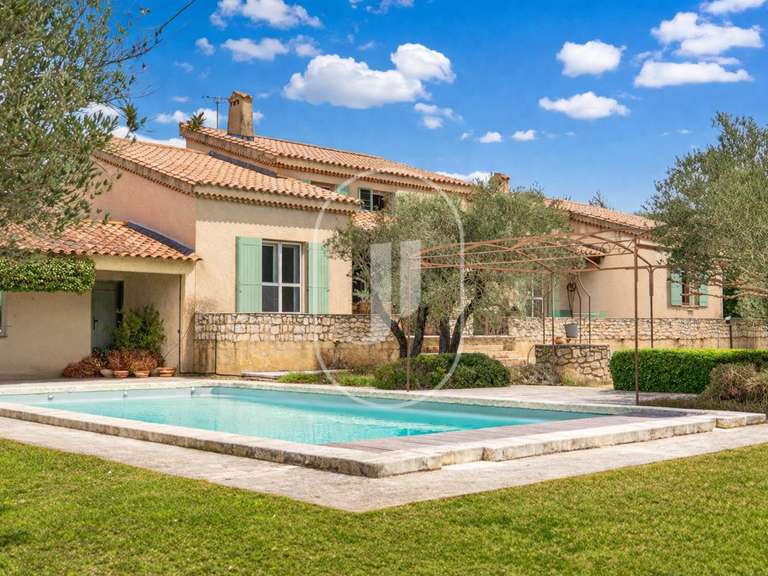 Maison Paradou - 6 chambres - 194m²