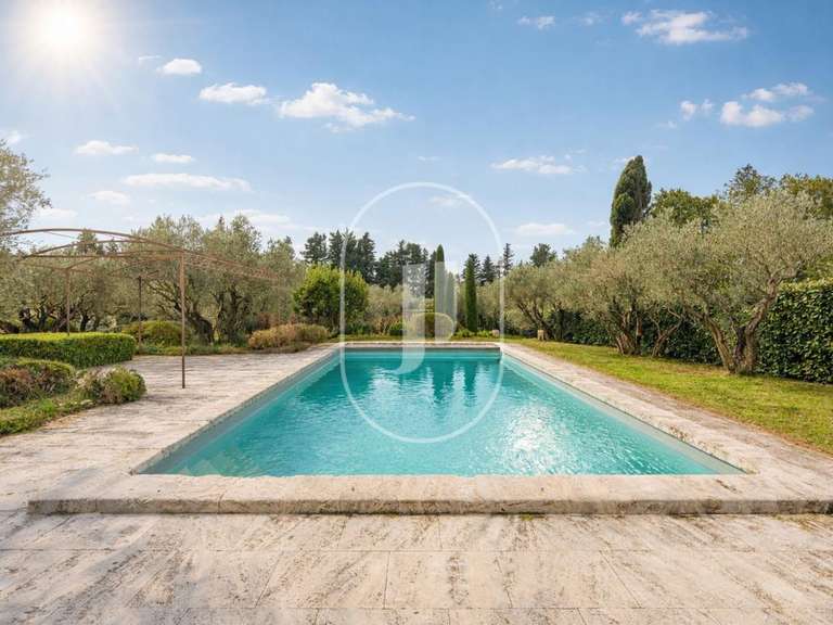 Maison Paradou - 6 chambres - 194m²