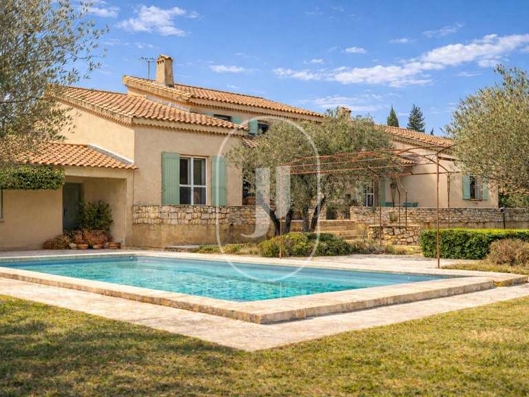 Maison Paradou - 6 chambres - 194m²