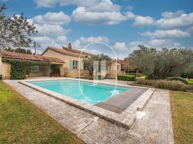 House Paradou - 6 bedrooms - 194m²