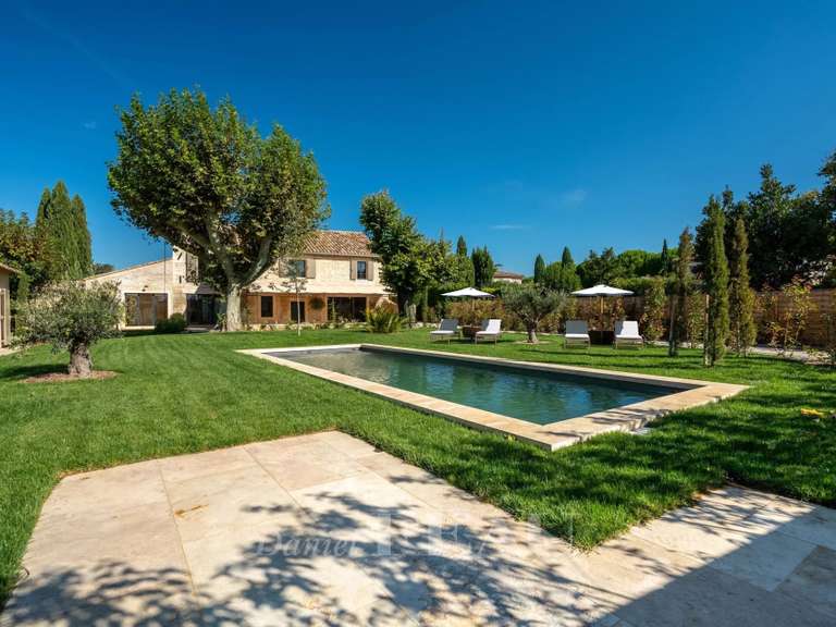 Maison Paradou - 6 chambres - 360m²