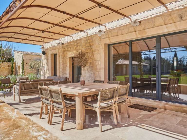 Maison Paradou - 6 chambres - 360m²