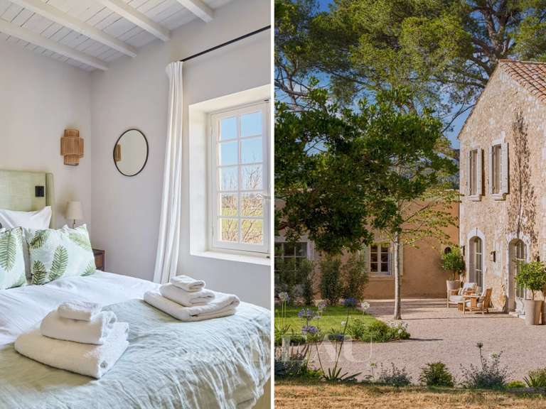 Maison Paradou - 6 chambres - 350m²