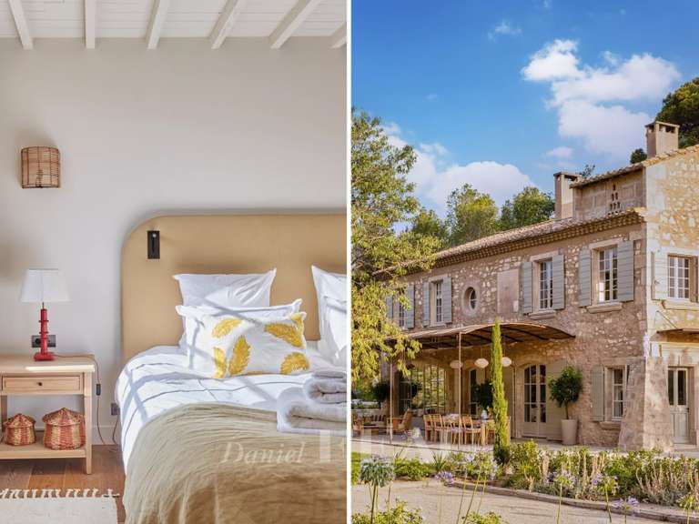 Maison Paradou - 6 chambres - 350m²