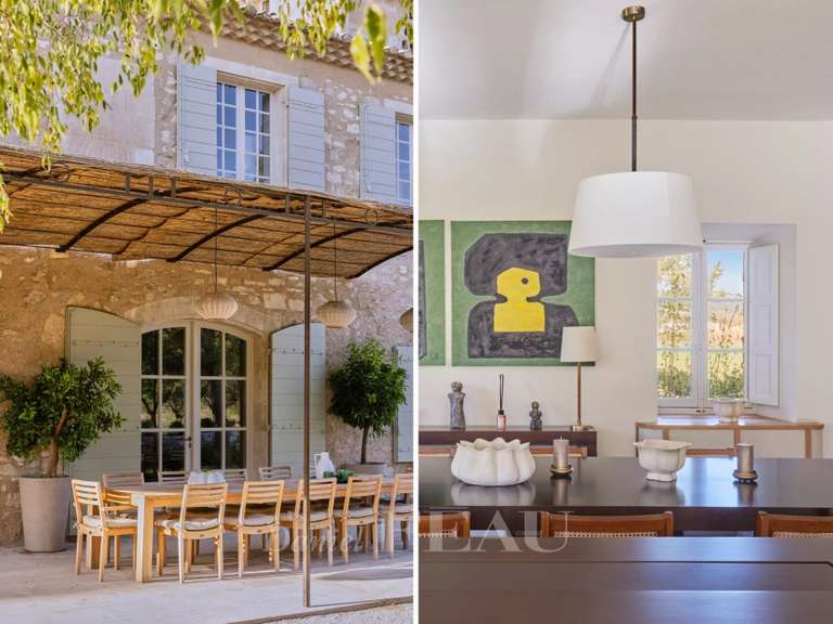 Maison Paradou - 6 chambres - 350m²