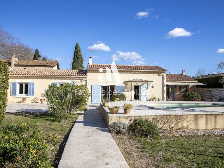 Maison Paradou - 3 chambres - 130m²