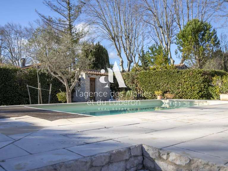 Maison Paradou - 3 chambres - 130m²