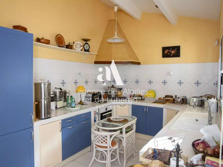 Maison Paradou - 3 chambres - 130m²