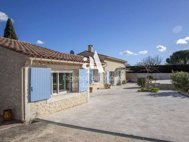 Maison Paradou - 3 chambres - 130m²