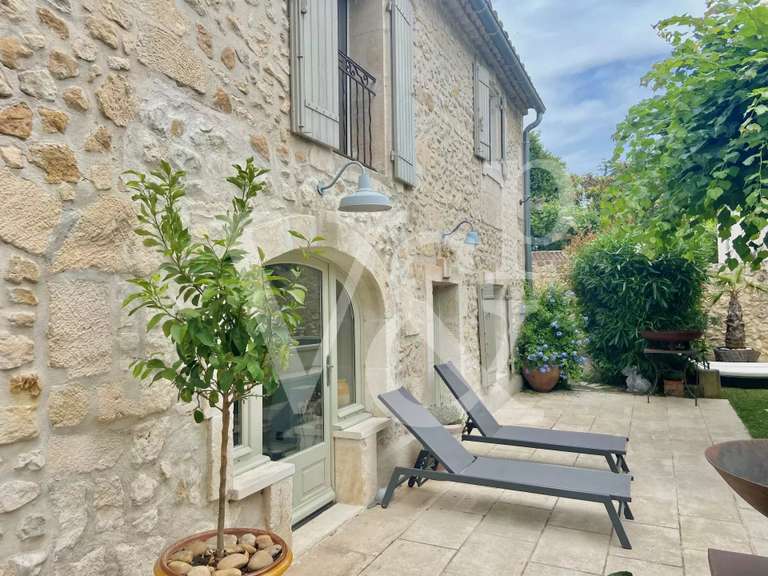Maison Paradou - 2 chambres - 120m²