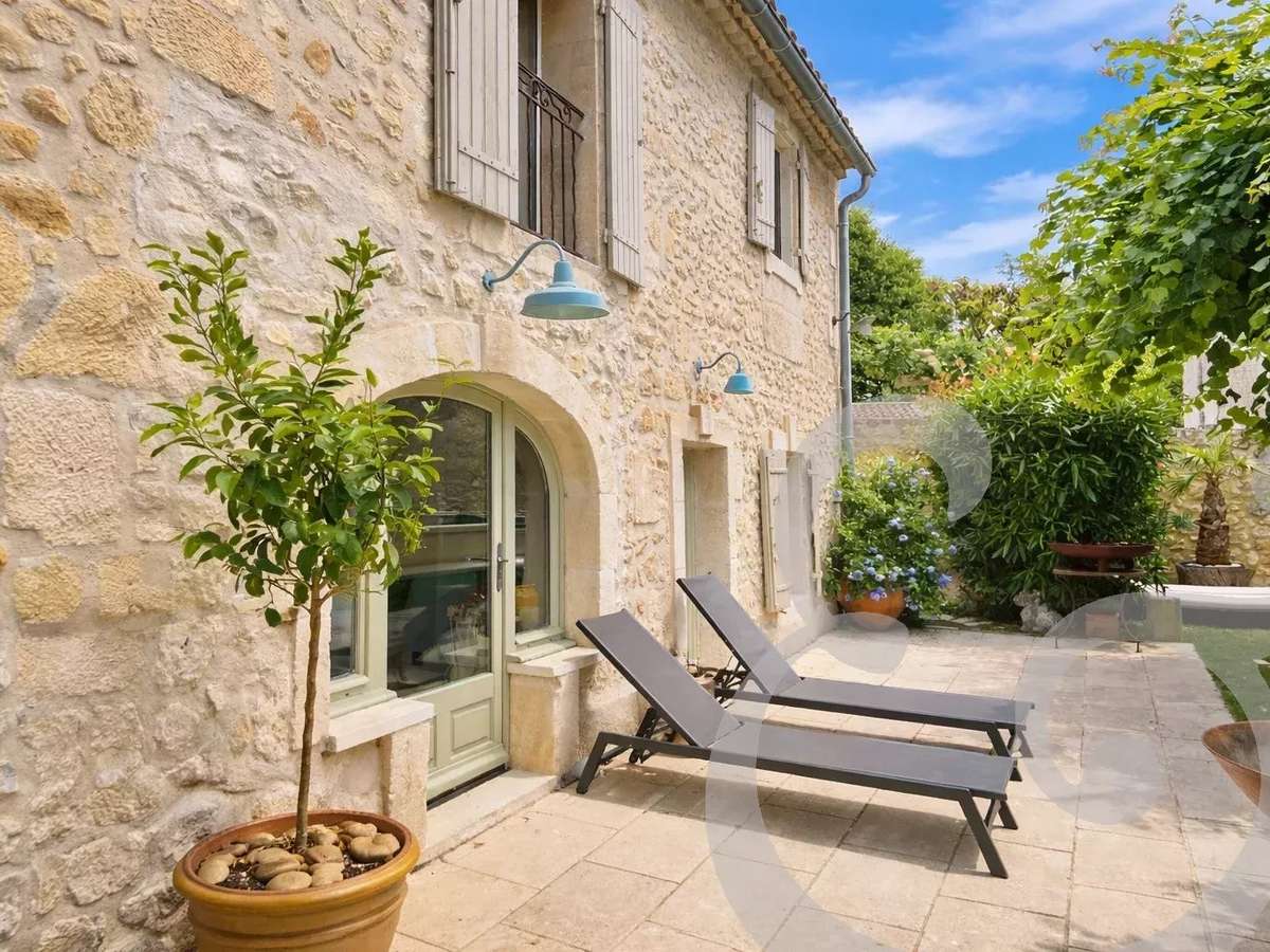 Maison Paradou