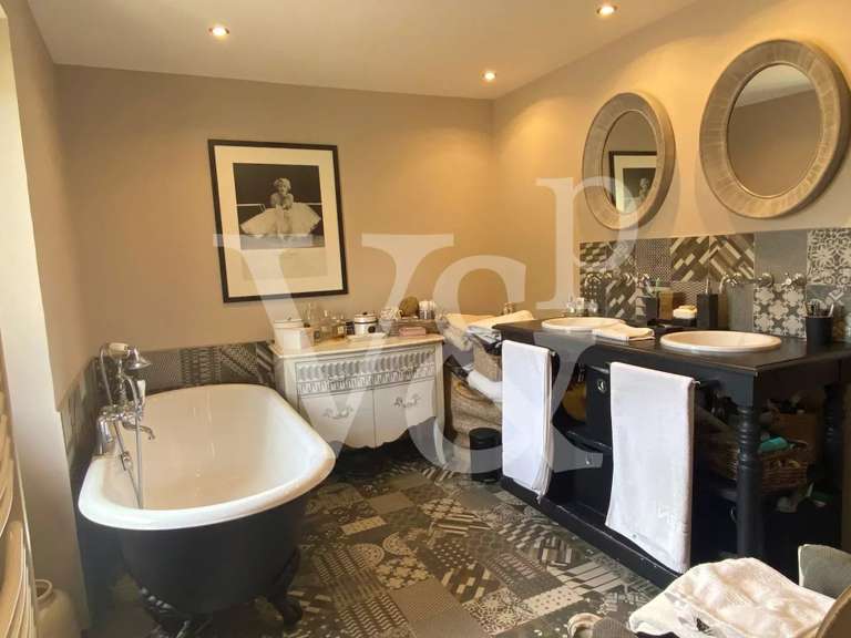 Maison Paradou - 2 chambres - 120m²