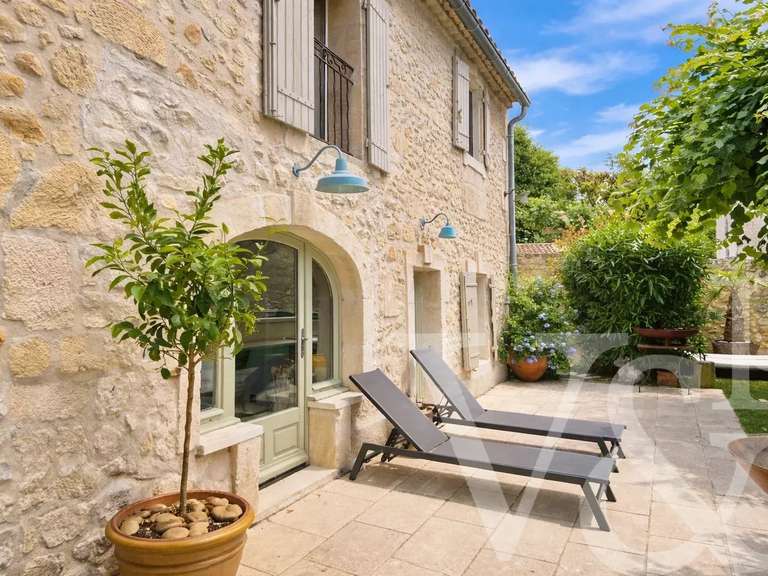 Maison Paradou - 2 chambres - 120m²