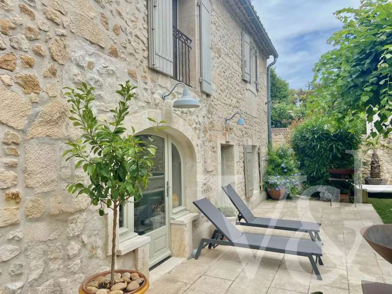 Maison Paradou - 2 chambres - 120m²