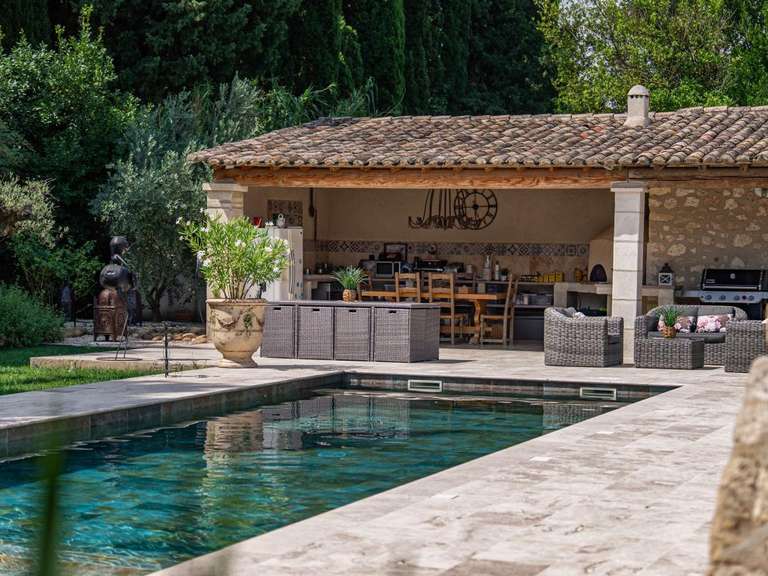 Maison Paradou - 5 chambres - 257m²