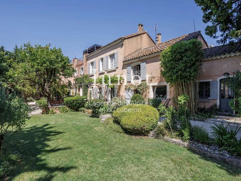 Maison Paradou - 360m²