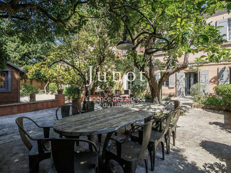 Maison Paradou - 360m²