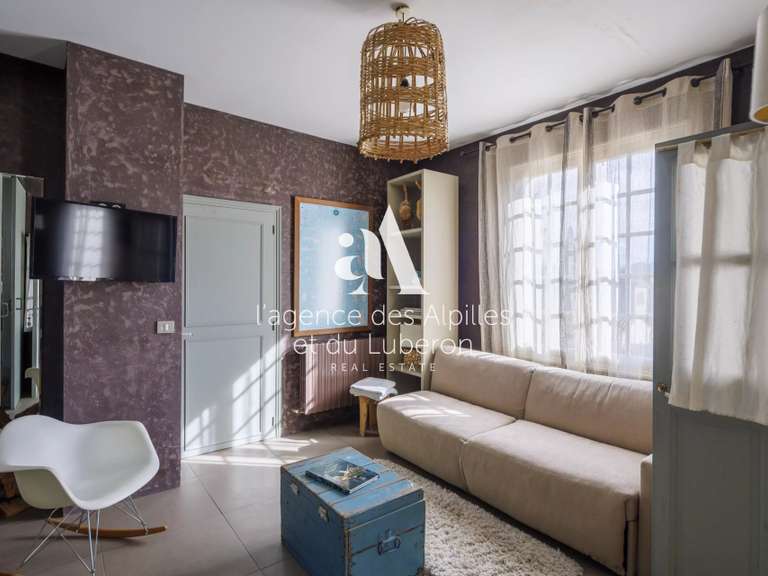 Maison Paradou - 360m²