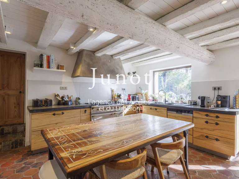 Maison Paradou - 360m²