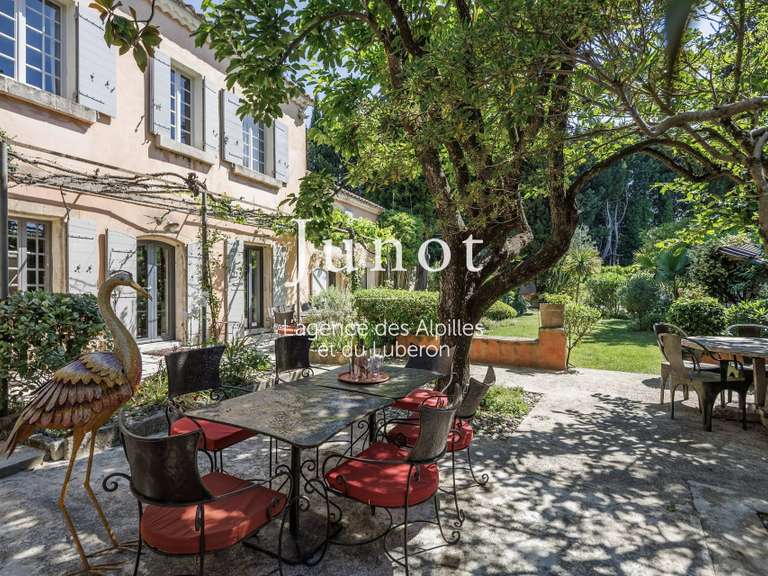 Maison Paradou - 360m²