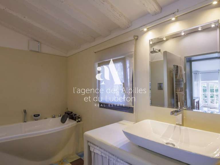 Maison Paradou - 360m²
