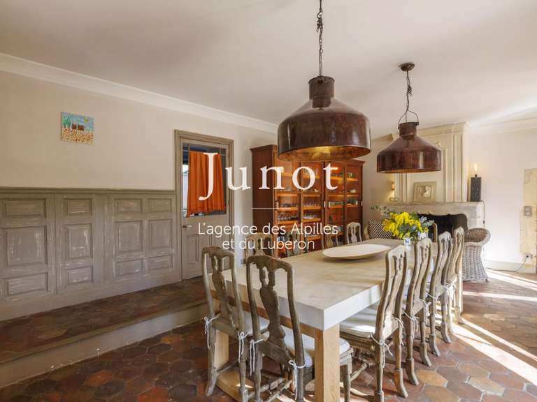 Maison Paradou - 360m²