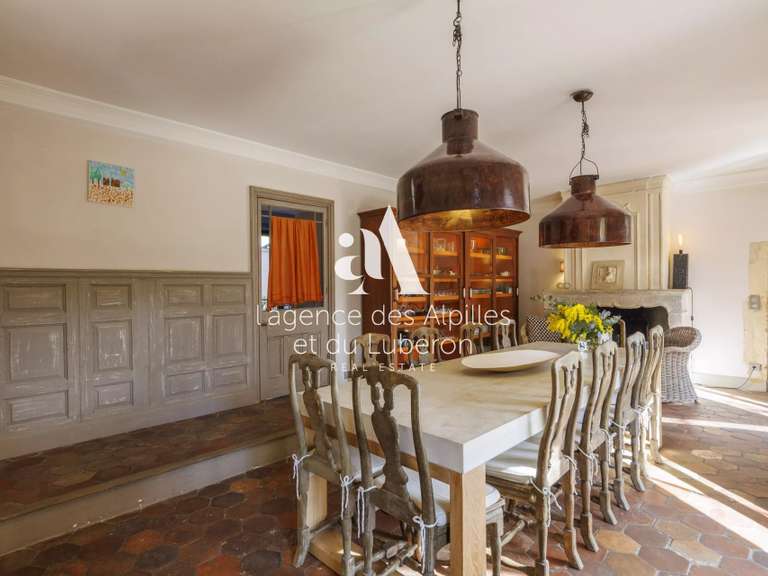 Maison Paradou - 360m²