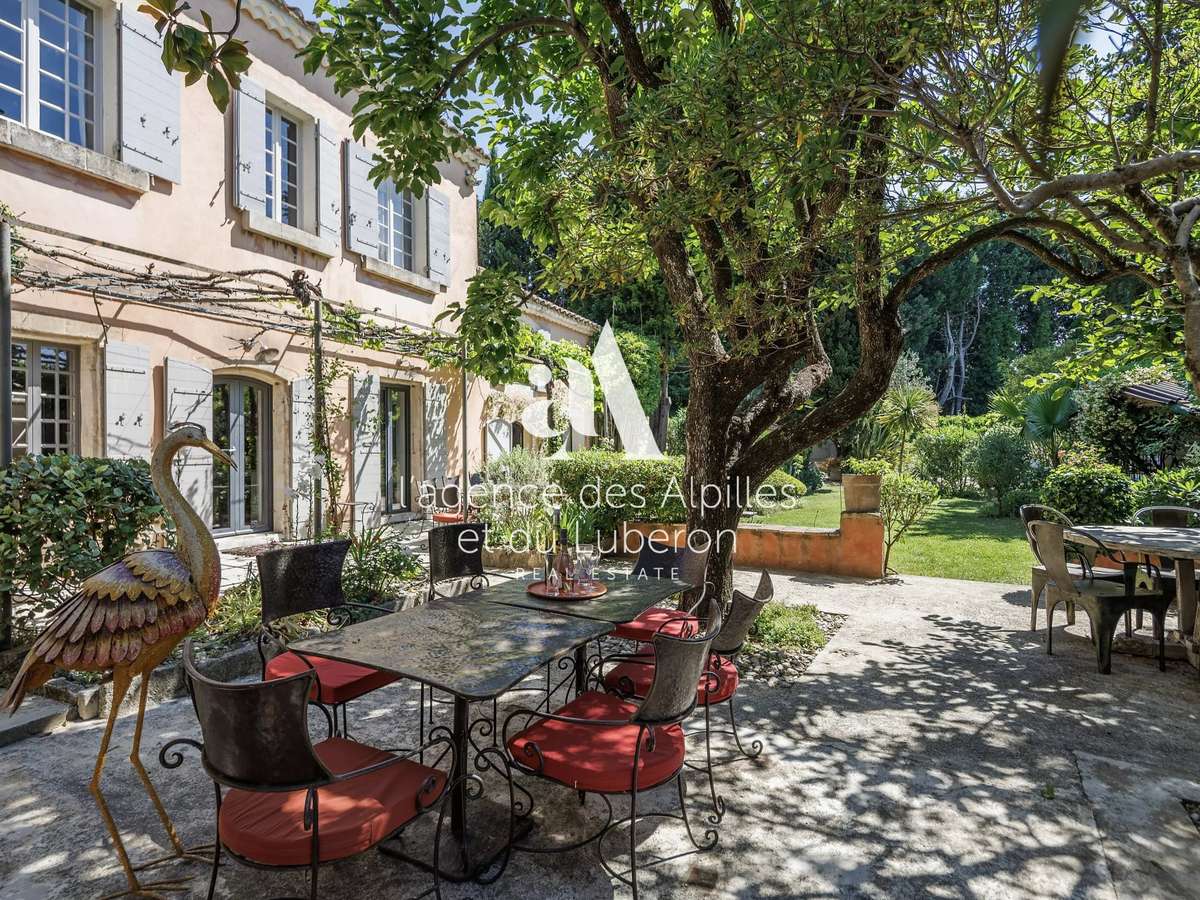 Maison Paradou