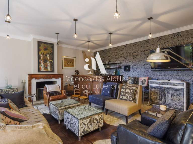 Maison Paradou - 360m²