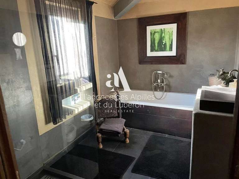 Maison Paradou - 360m²