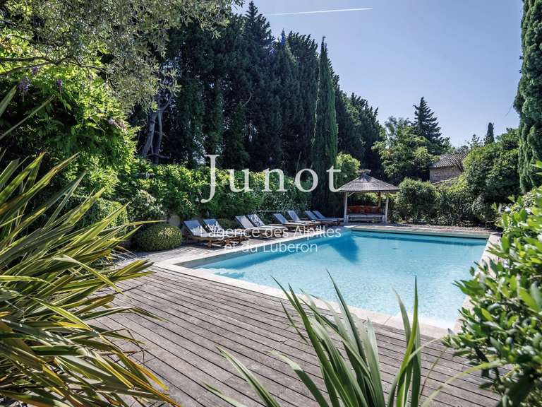 Maison Paradou - 360m²