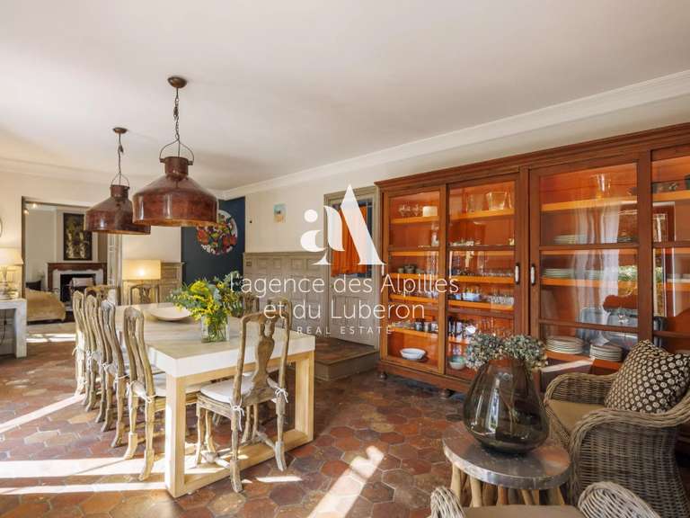 Maison Paradou - 360m²