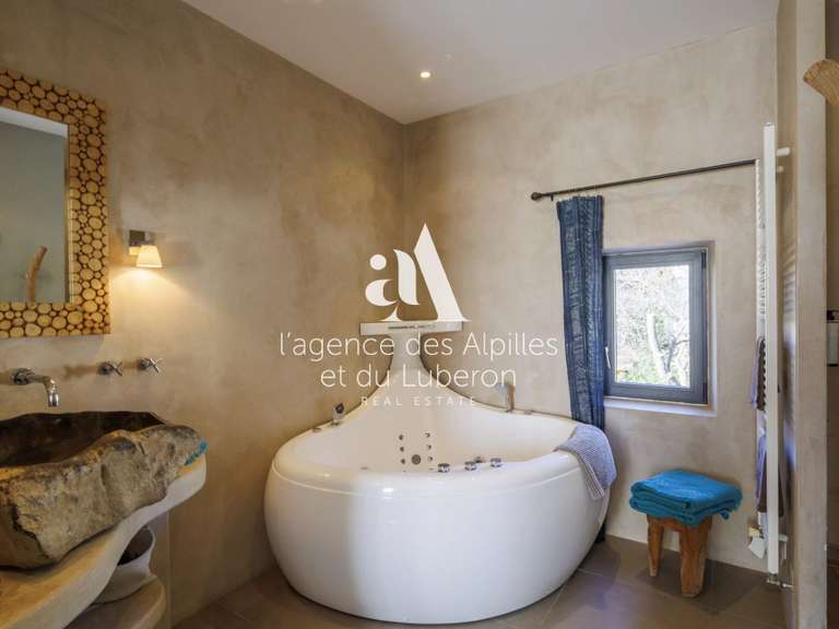 Maison Paradou - 360m²