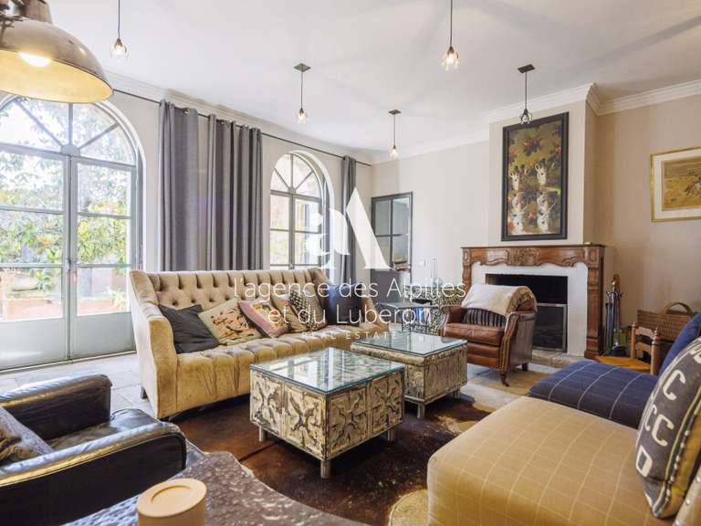 Maison Paradou - 360m²