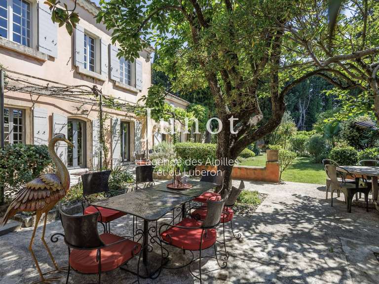 Maison Paradou - 360m²