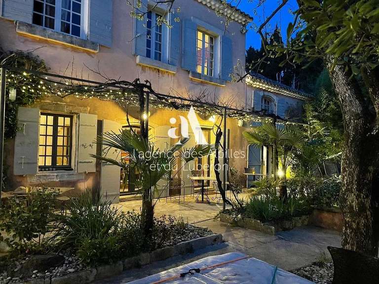 Maison Paradou - 360m²