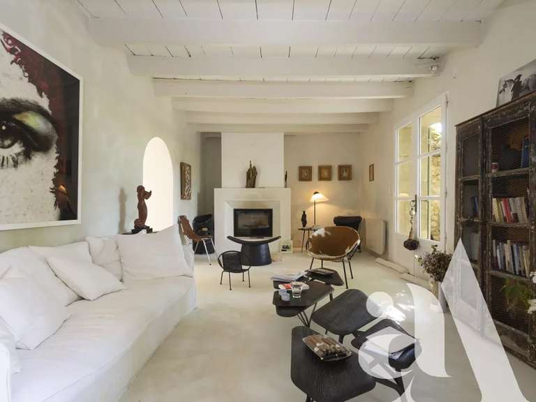 Maison Paradou - 7 chambres - 250m²