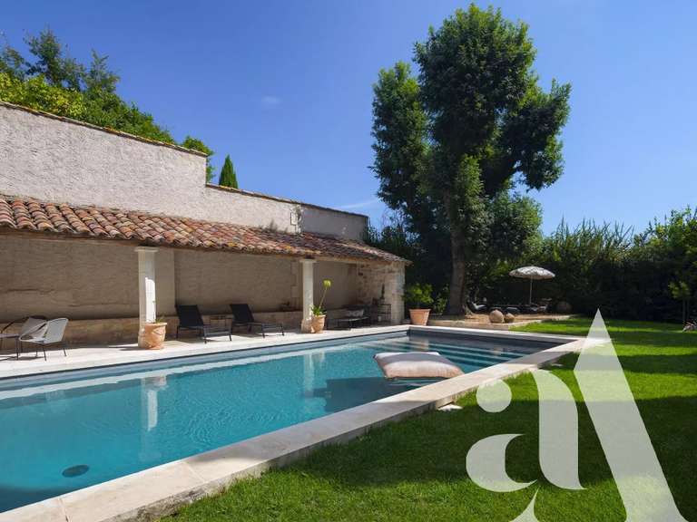 Maison Paradou - 7 chambres - 250m²