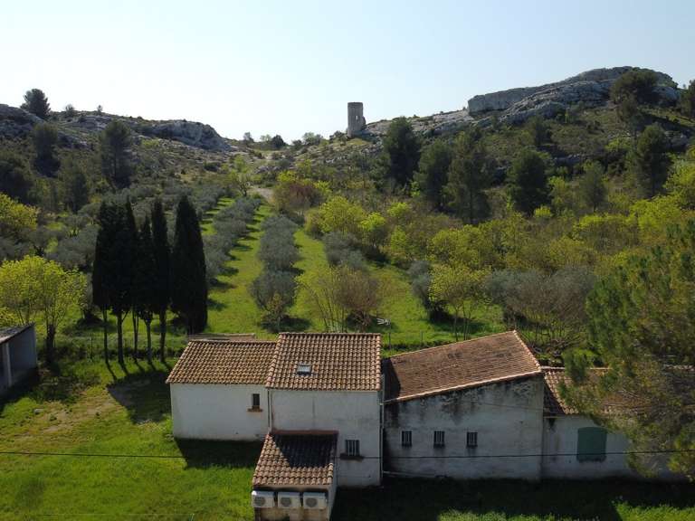 Maison Paradou - 4 chambres - 160m²