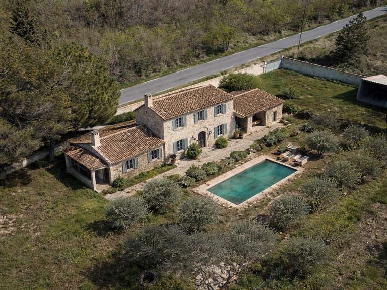 Maison Paradou - 4 chambres - 160m²