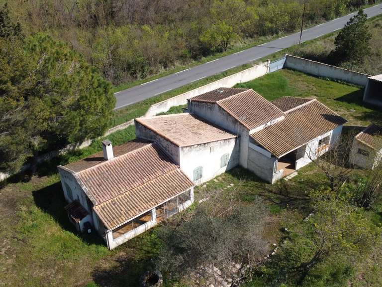 Maison Paradou - 4 chambres - 160m²