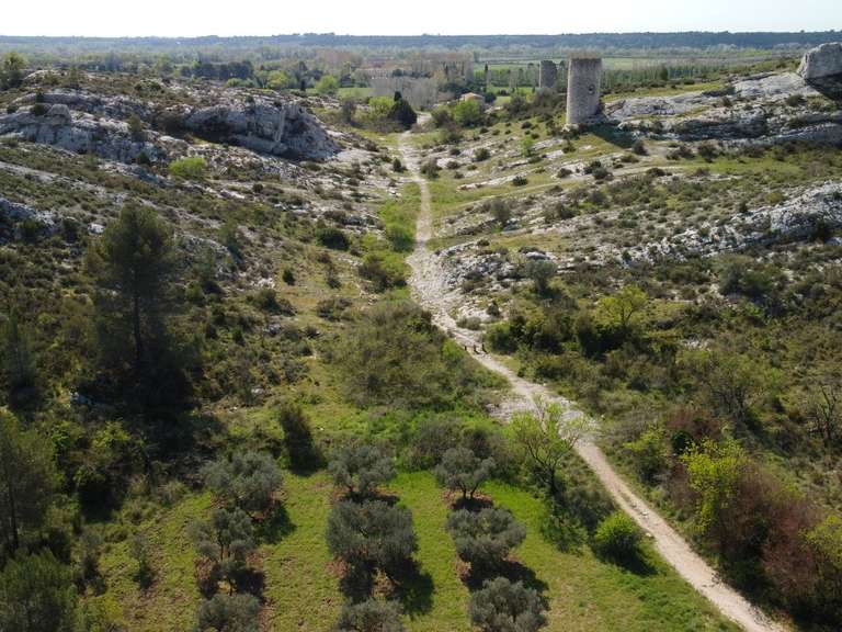 Maison Paradou - 4 chambres - 160m²