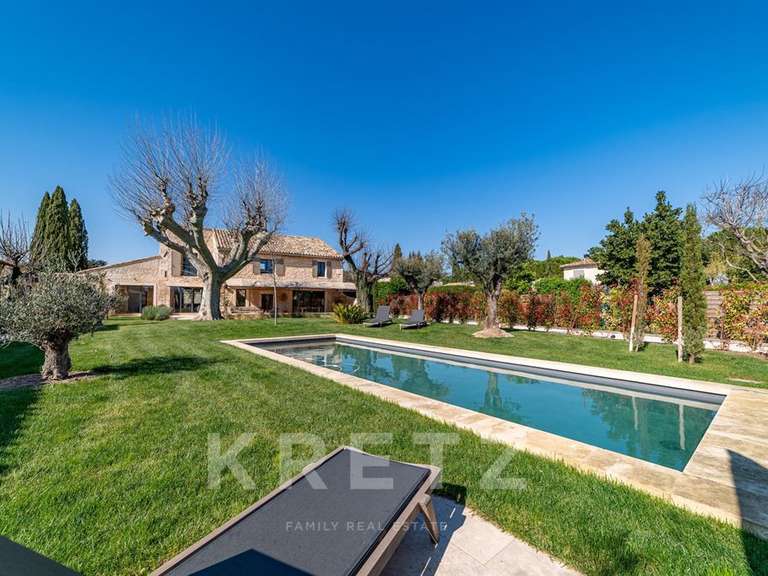 Maison Paradou - 300m²