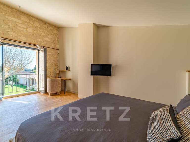 Maison Paradou - 300m²